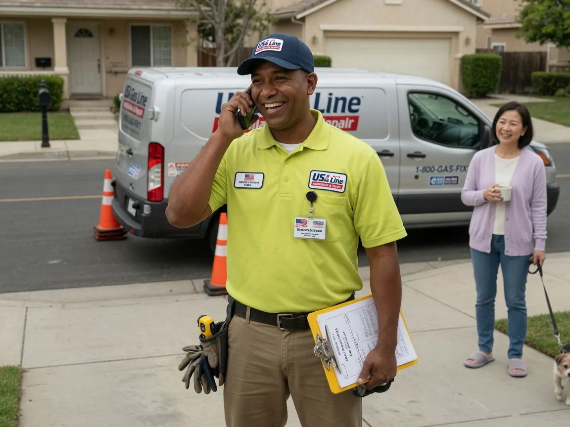 Gas Line Installation Mapleton, ME FAQs