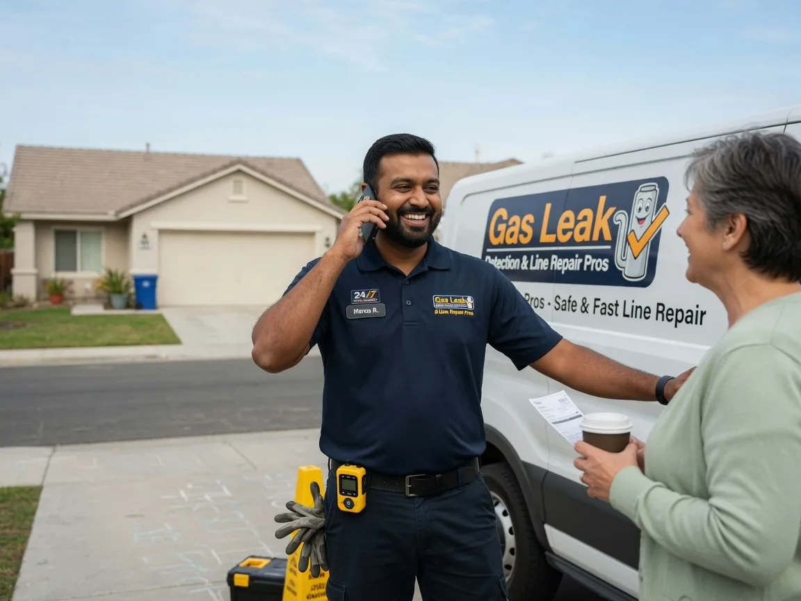 Gas Line Repair Mapleton, ME FAQs